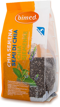 Chia semena 200&nbsp;g