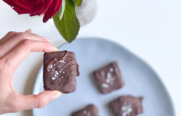 Veganski browniji - BREZ peke (iz 5 sestavin)